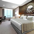 Двухместный (Клубный стандартный номер - Для курящих), Отель Crowne Plaza Bursa