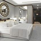 Двухместный (Номер с кроватью размера «king-size» - Для курящих), Отель Crowne Plaza Bursa