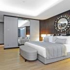 Двухместный (Номер с кроватью размера «king-size» - Для курящих), Отель Crowne Plaza Bursa