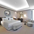 Двухместный (Номер с кроватью размера «king-size» - Для курящих), Отель Crowne Plaza Bursa