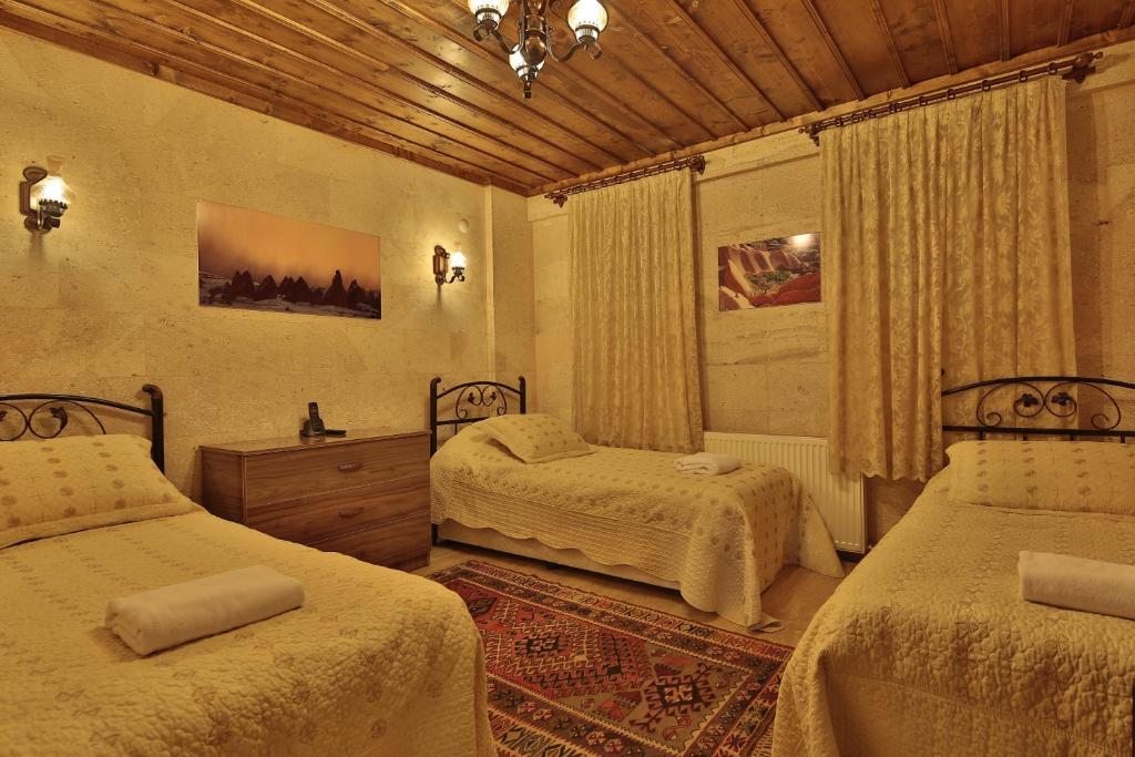 Трехместный (Трехместный номер), Goreme City Hotel