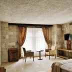 Двухместный (Улучшенный двухместный номер с 1 кроватью), Goreme Inn Hotel