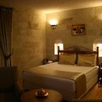 Двухместный (Улучшенный двухместный номер с 1 кроватью), Goreme Inn Hotel