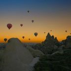 Семейный (Семейный номер с террасой), Goreme Valley Cave House