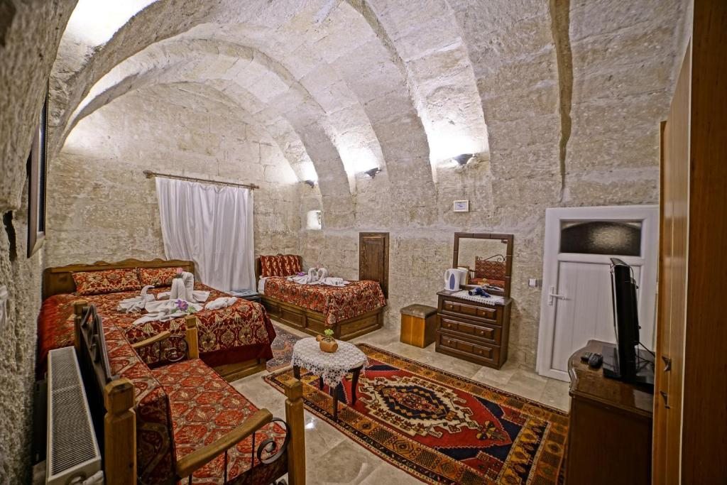 Двухместный (Номер Cave (2 взрослых)), Goreme Valley Cave House