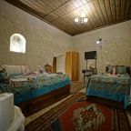 Трехместный (Номер Cave (3 взрослых)), Goreme Valley Cave House
