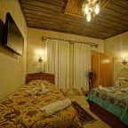 Двухместный (Стандартный двухместный номер с 2 отдельными кроватями), Goreme Valley Cave House