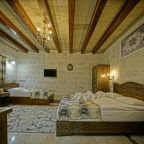 Трехместный (Трехместный номер с окном), Goreme Valley Cave House