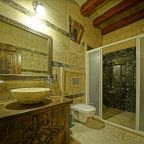 Трехместный (Трехместный номер с окном), Goreme Valley Cave House