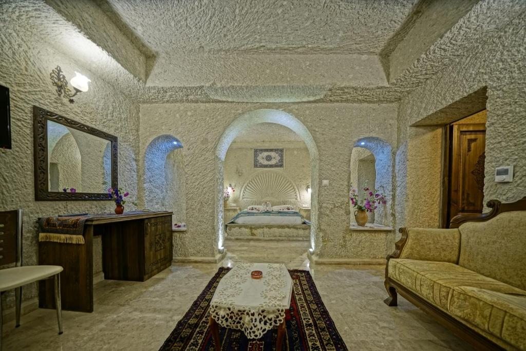 Семейный (Семейный суперлюкс), Goreme Valley Cave House