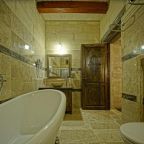 Двухместный (Двухместный номер Делюкс с 1 кроватью (для 2 взрослых и 1 ребенка)), Goreme Valley Cave House