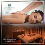 Двухместный (Улучшенный номер с пакетом спа-услуг), Отель Grand Swiss-Belhotel Celik Palas Thermal Spa