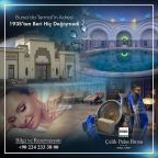 Двухместный (Улучшенный номер с пакетом спа-услуг), Отель Grand Swiss-Belhotel Celik Palas Thermal Spa