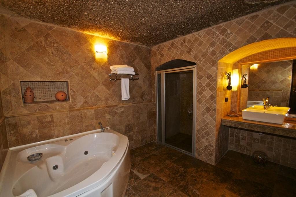 Двухместный (Люкс) отеля Grand Cave Suites, Гереме