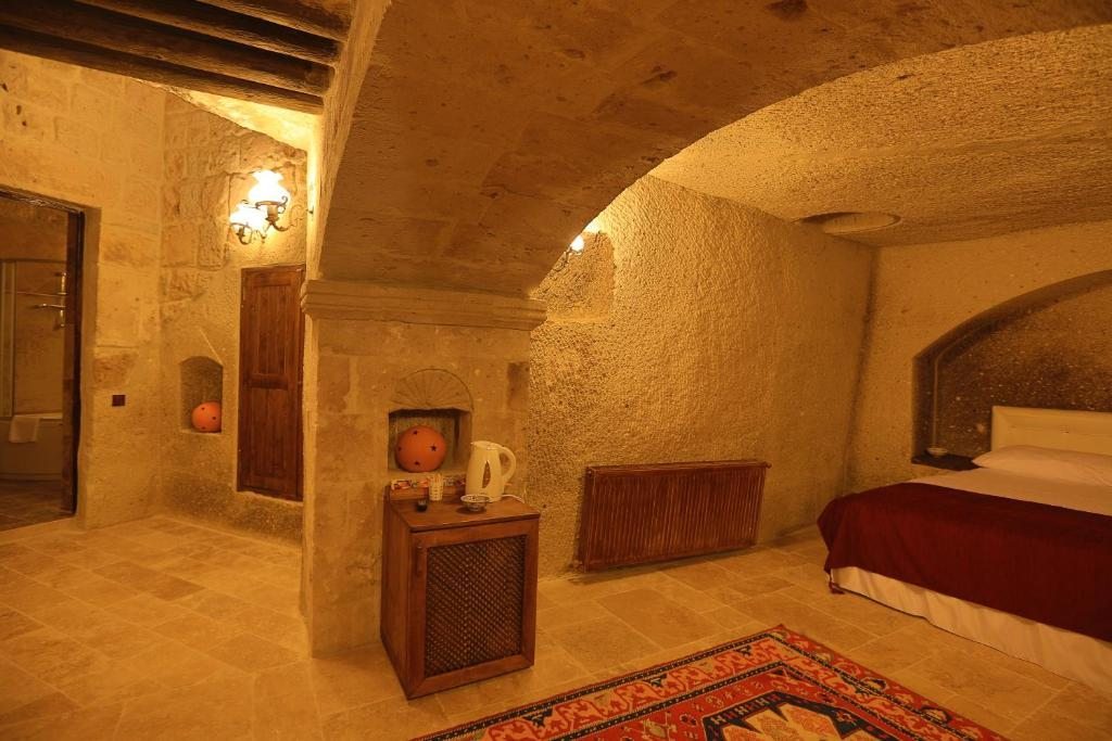 Двухместный (Классический люкс) отеля Grand Cave Suites, Гереме