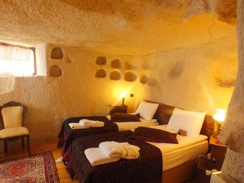 Сьюит (Люкс для новобрачных) отеля Göreme Ascension Cave Suites, Гереме