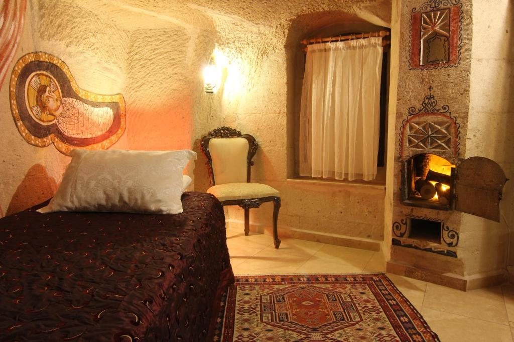 Сьюит (Классический люкс «Пещера» 101), Göreme Ascension Cave Suites