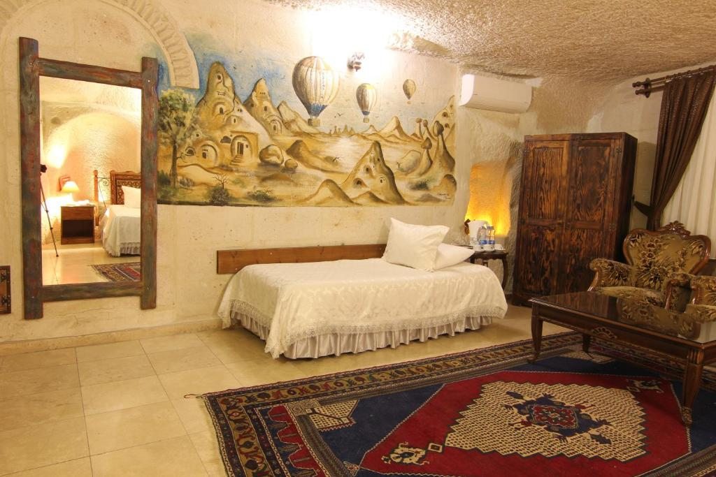 Сьюит (Суперлюкс «Пещера» 102), Göreme Ascension Cave Suites