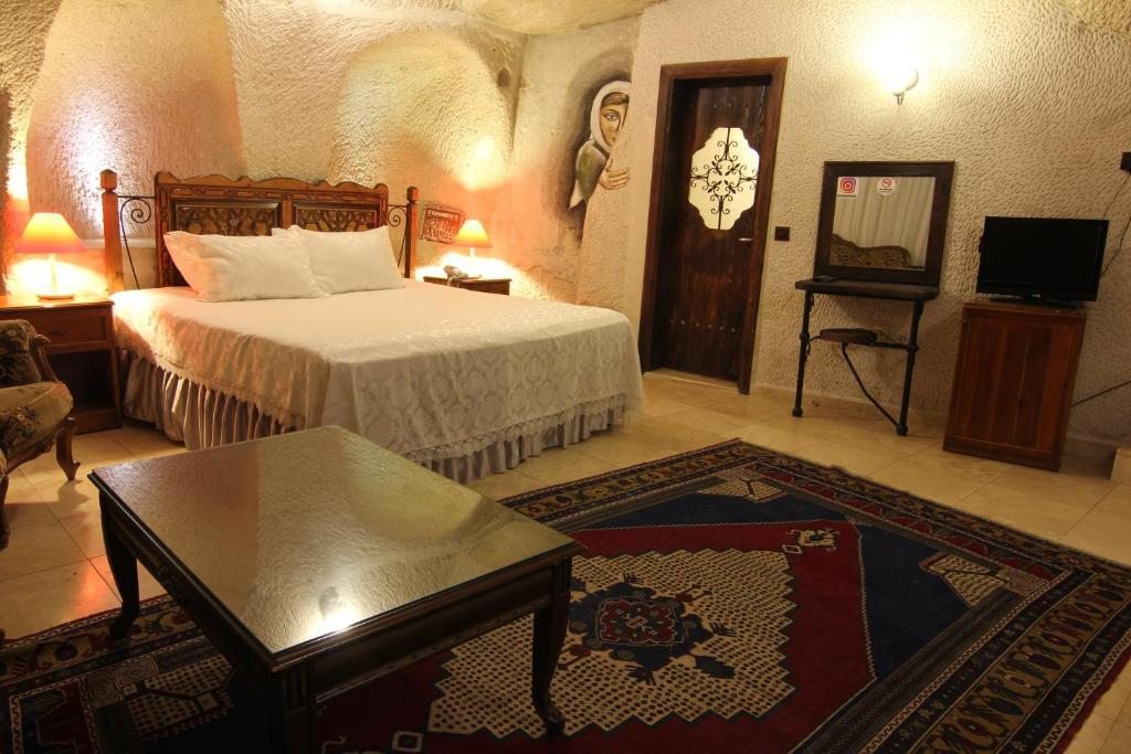 Сьюит (Суперлюкс «Пещера» 102), Göreme Ascension Cave Suites