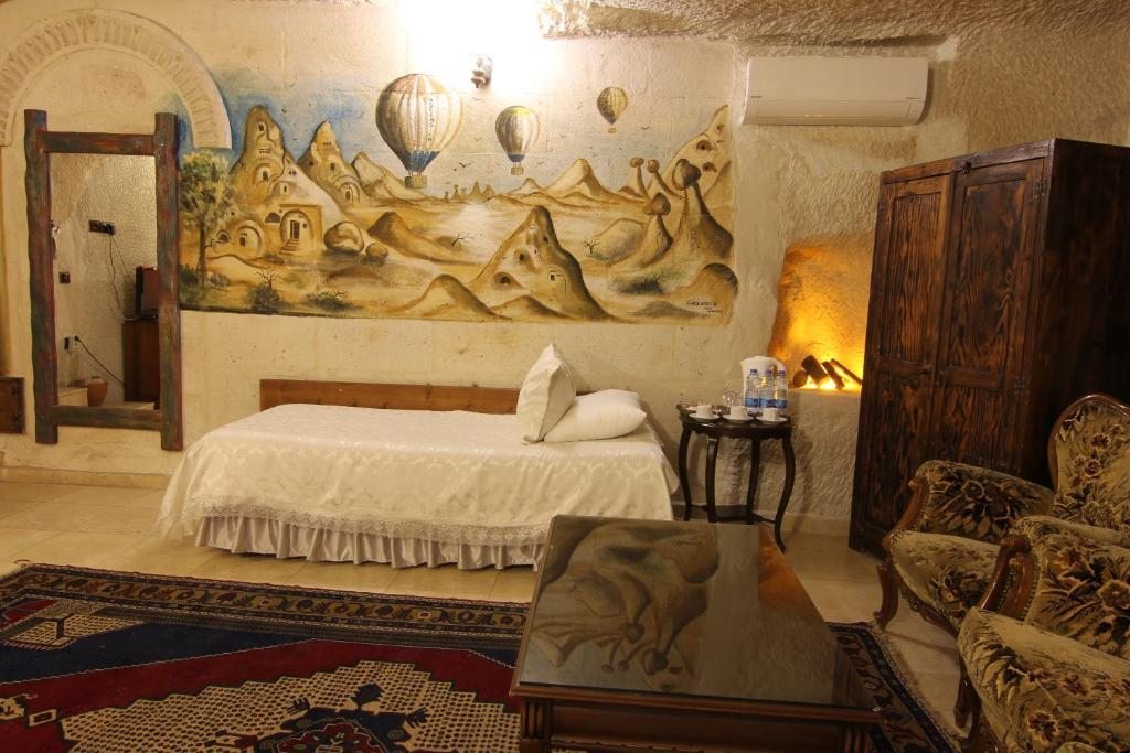 Сьюит (Суперлюкс «Пещера» 102), Göreme Ascension Cave Suites