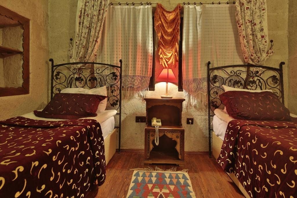 Двухместный (Каменный номер 104 с основными удобствами), Göreme Ascension Cave Suites