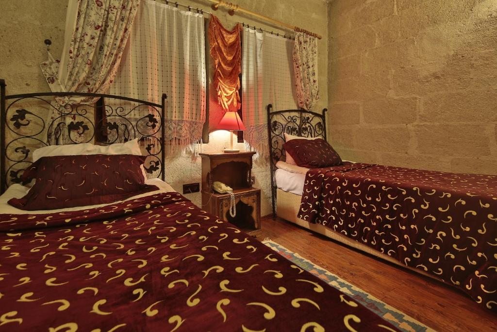 Двухместный (Каменный номер 104 с основными удобствами), Göreme Ascension Cave Suites