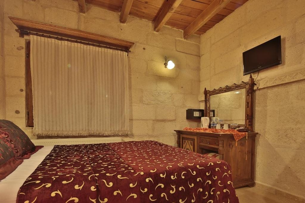 Двухместный (Стандартный каменный номер 106), Göreme Ascension Cave Suites