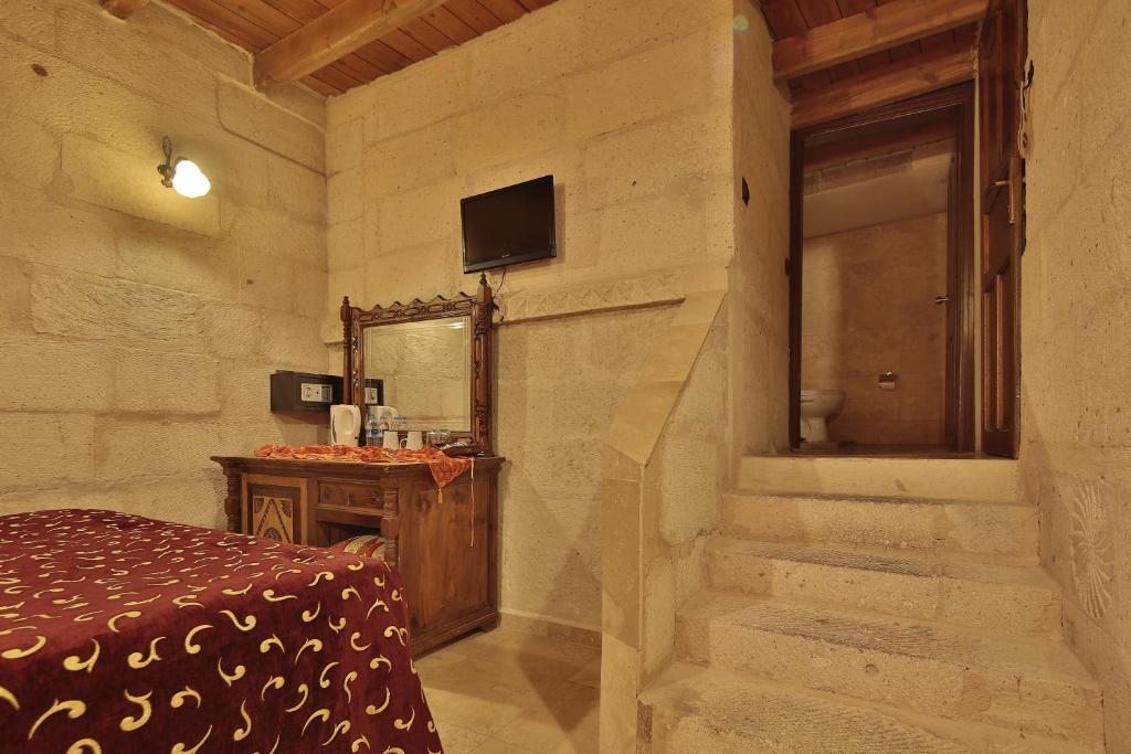 Двухместный (Стандартный каменный номер 106), Göreme Ascension Cave Suites