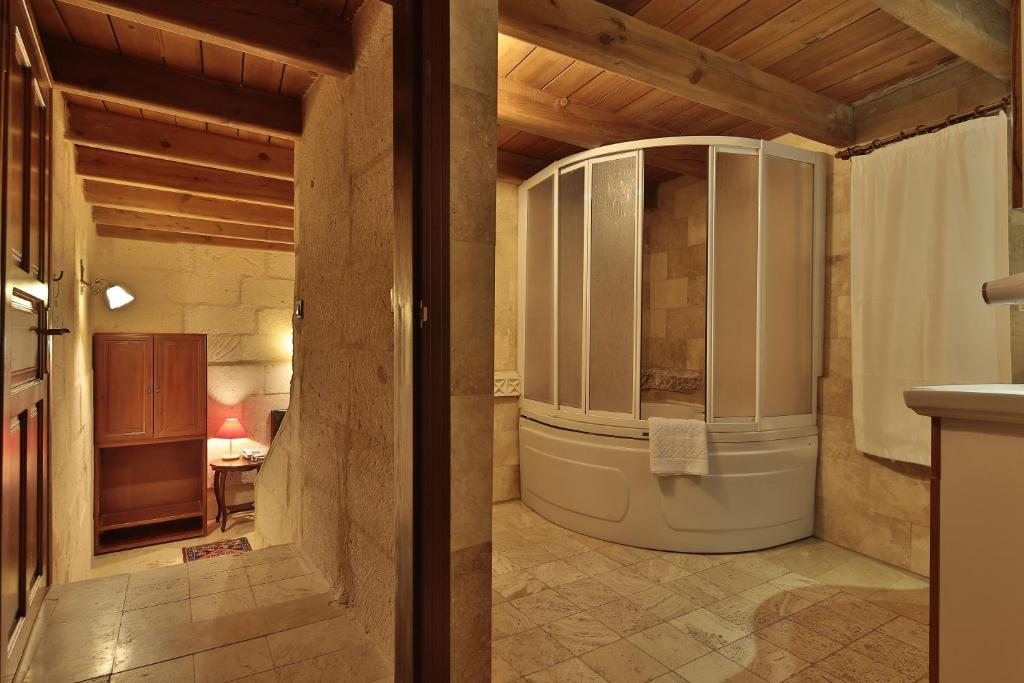 Двухместный (Стандартный каменный номер 106), Göreme Ascension Cave Suites