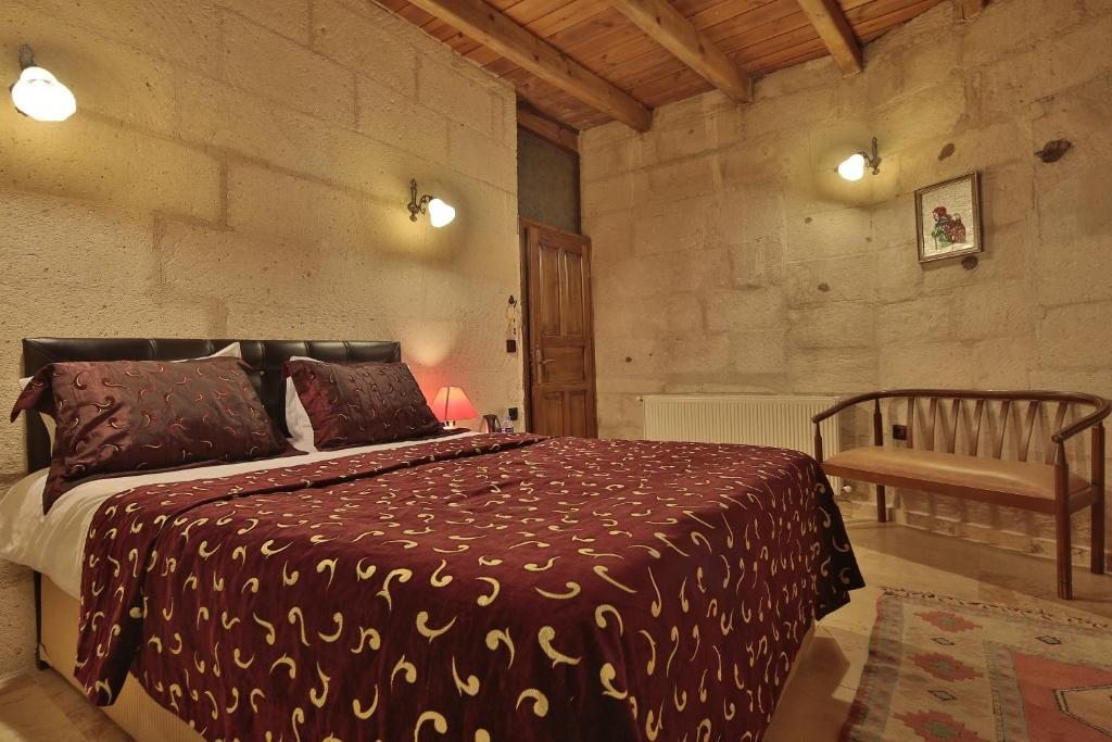 Двухместный (Романтический каменный номер «107»), Göreme Ascension Cave Suites