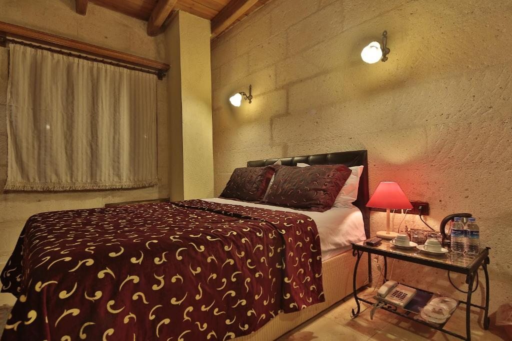 Двухместный (Романтический каменный номер «107»), Göreme Ascension Cave Suites