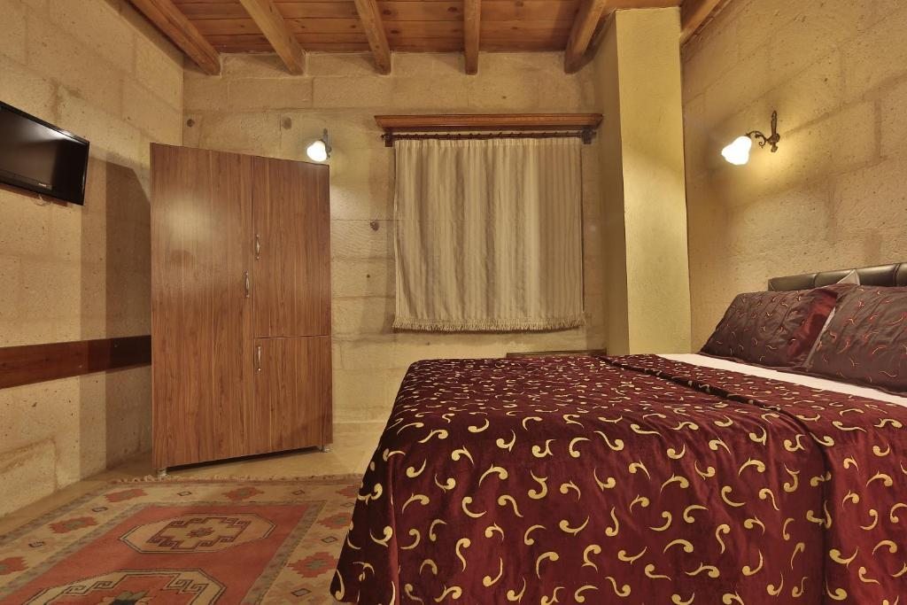 Двухместный (Романтический каменный номер «107»), Göreme Ascension Cave Suites