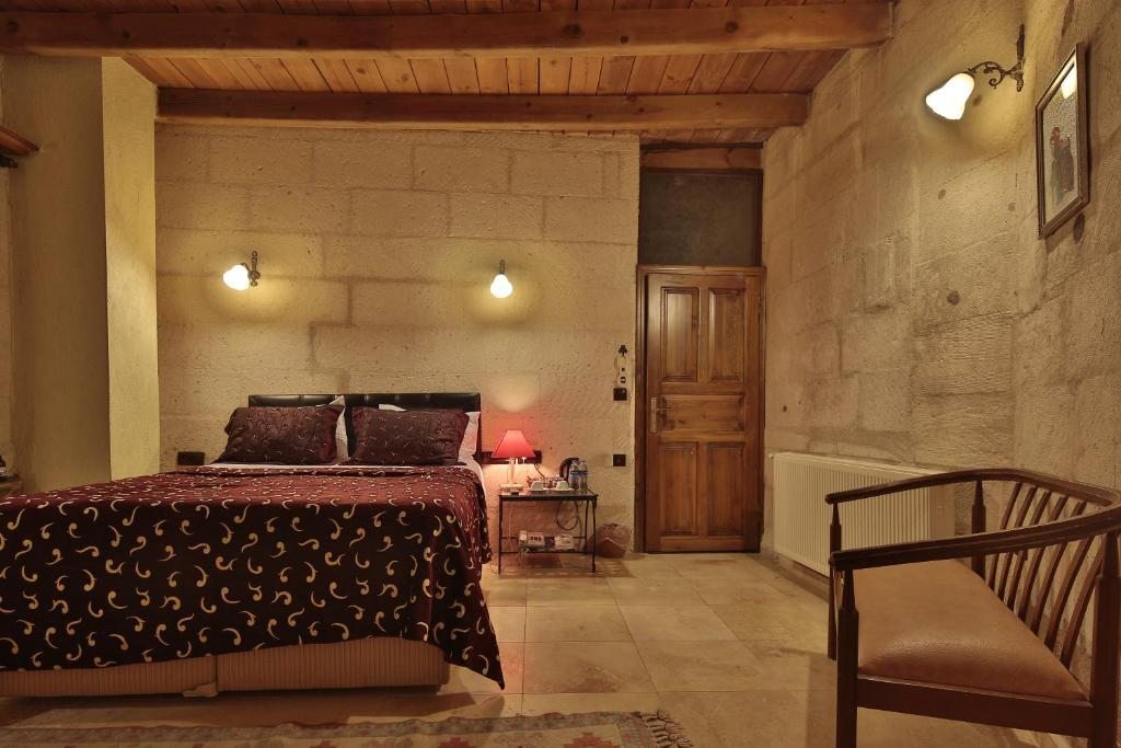 Двухместный (Романтический каменный номер «107»), Göreme Ascension Cave Suites