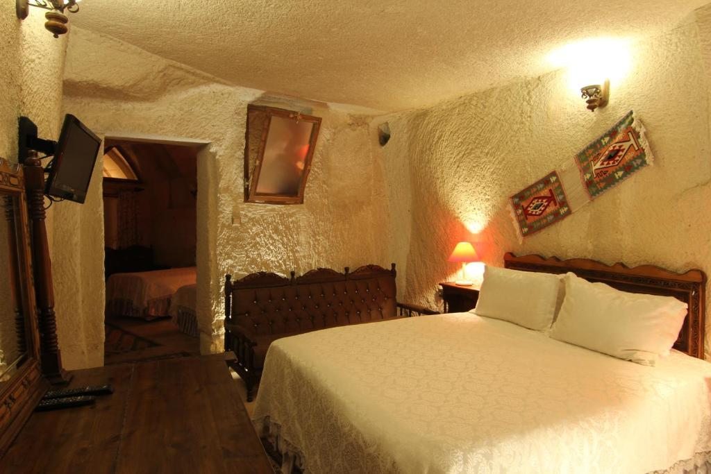 Семейный (Люкс «Пещера-Премьер» 108), Göreme Ascension Cave Suites