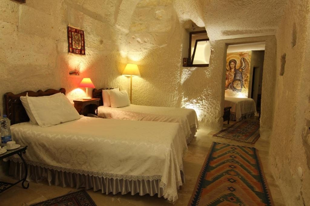 Семейный (Люкс «Пещера-Премьер» 108), Göreme Ascension Cave Suites