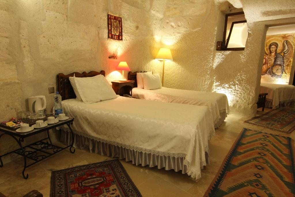 Семейный (Люкс «Пещера-Премьер» 108), Göreme Ascension Cave Suites