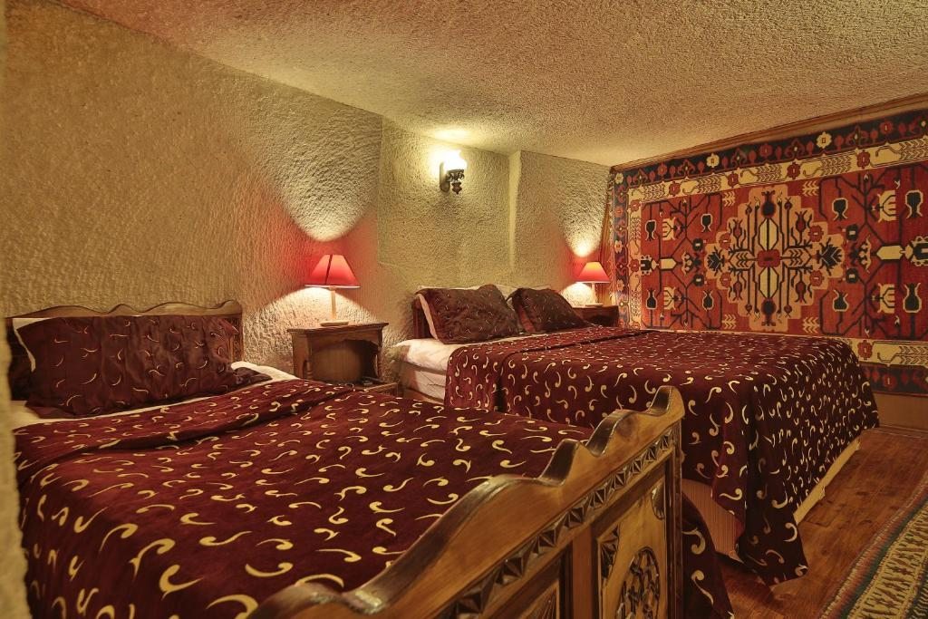 Семейный (Люкс «Пещера-Премьер» 108), Göreme Ascension Cave Suites