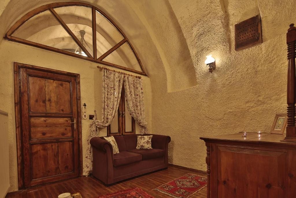 Семейный (Люкс «Пещера-Премьер» 108), Göreme Ascension Cave Suites