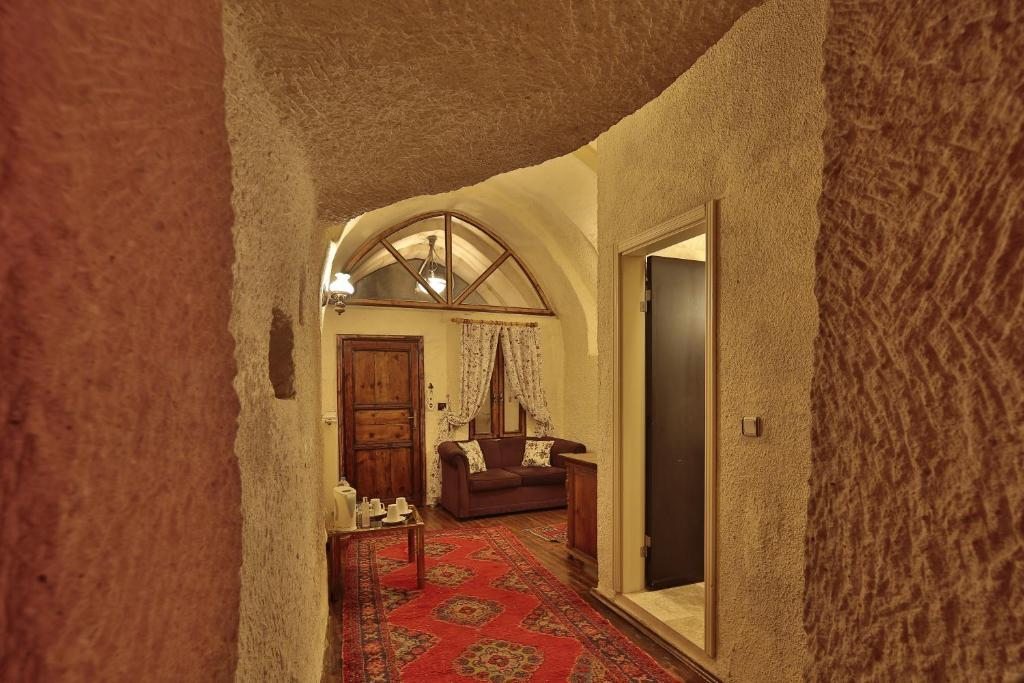 Семейный (Люкс «Пещера-Премьер» 108), Göreme Ascension Cave Suites