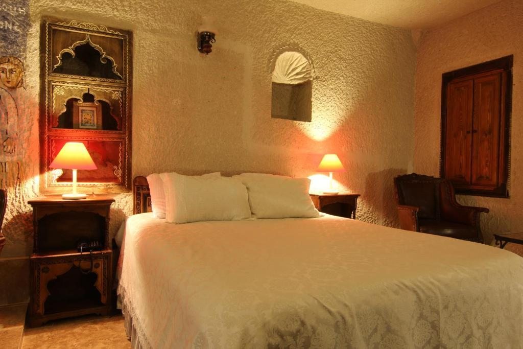 Семейный (Королевский люкс «Пещера» 109), Göreme Ascension Cave Suites