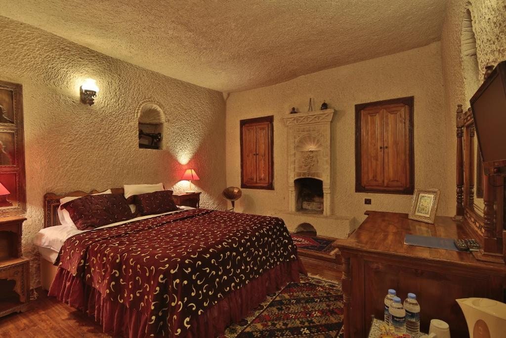 Семейный (Королевский люкс «Пещера» 109), Göreme Ascension Cave Suites