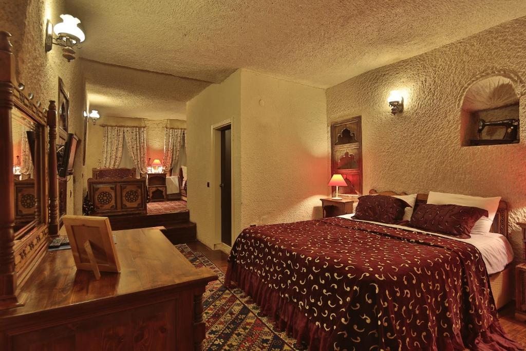 Семейный (Королевский люкс «Пещера» 109), Göreme Ascension Cave Suites