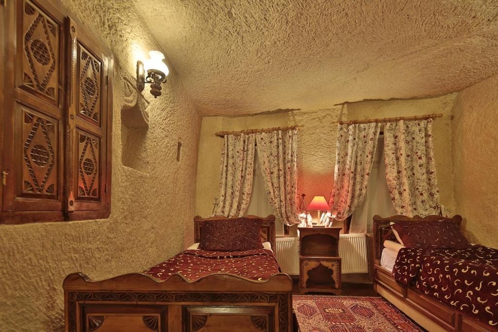 Семейный (Королевский люкс «Пещера» 109), Göreme Ascension Cave Suites