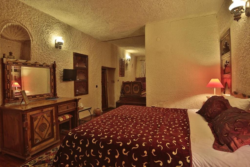 Семейный (Королевский люкс «Пещера» 109), Göreme Ascension Cave Suites