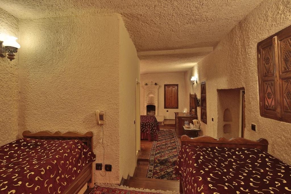 Семейный (Королевский люкс «Пещера» 109), Göreme Ascension Cave Suites