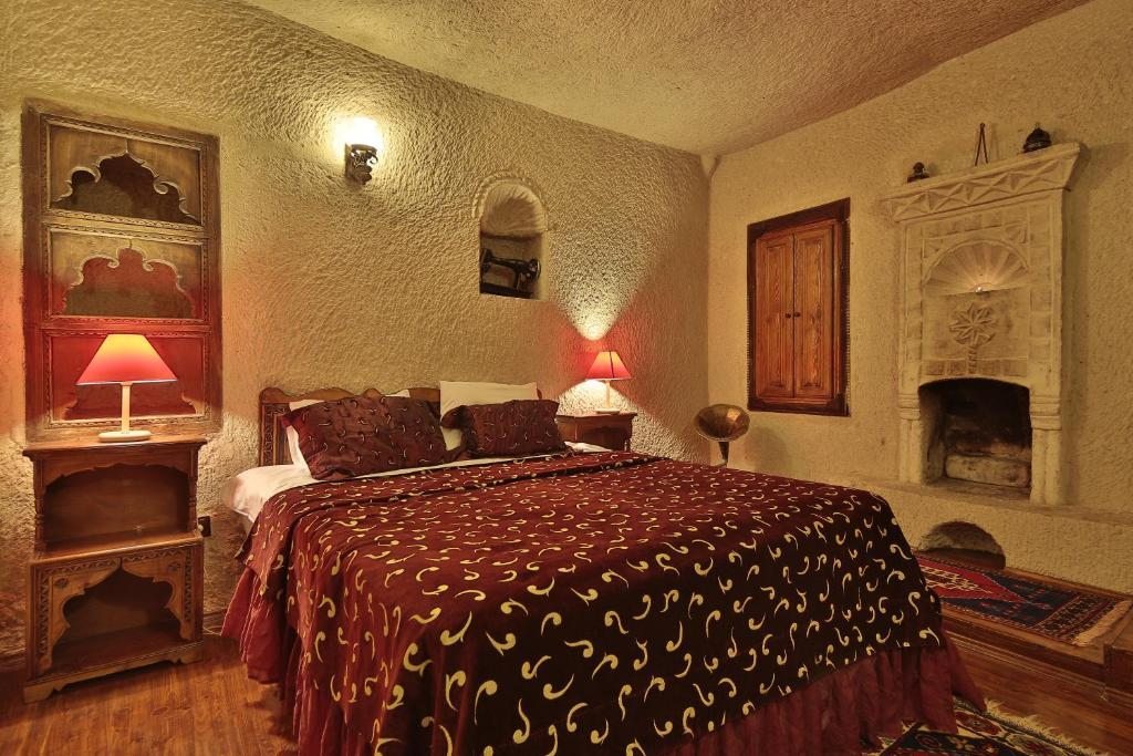 Семейный (Королевский люкс «Пещера» 109), Göreme Ascension Cave Suites