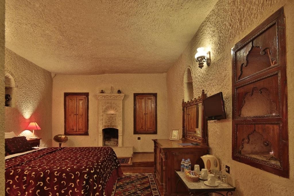 Семейный (Королевский люкс «Пещера» 109), Göreme Ascension Cave Suites