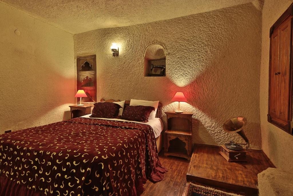 Семейный (Королевский люкс «Пещера» 109), Göreme Ascension Cave Suites