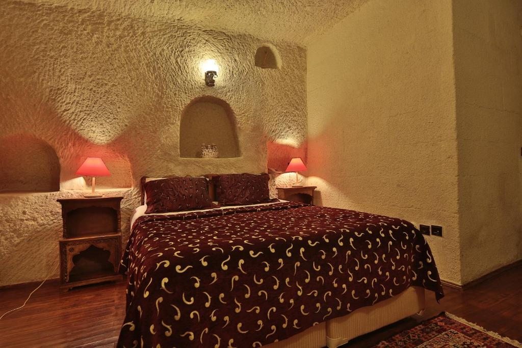 Сьюит (Полулюкс «Пещера» 110), Göreme Ascension Cave Suites