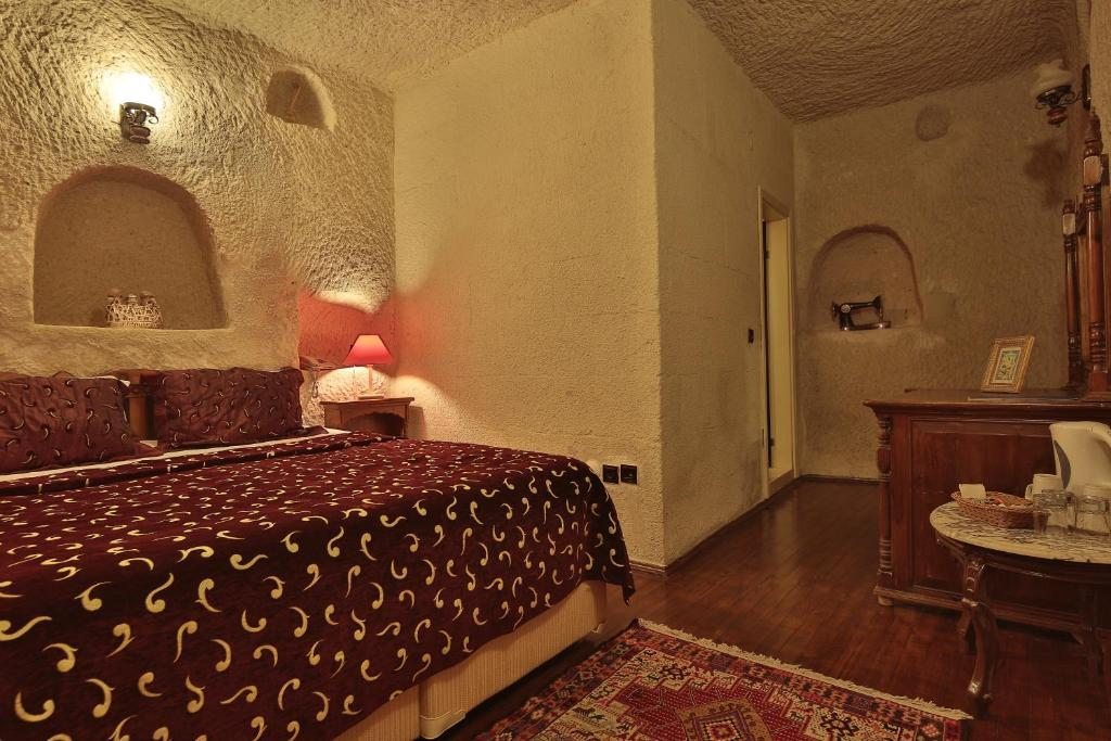 Сьюит (Полулюкс «Пещера» 110), Göreme Ascension Cave Suites